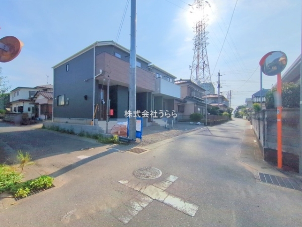 取手市宮和田の新築一戸建