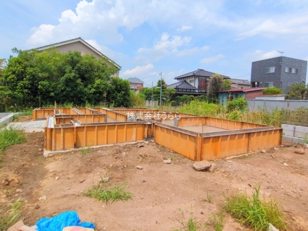 土浦市大手町の新築一戸建