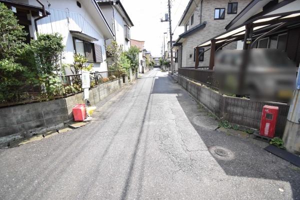 取手市東６丁目の中古一戸建て