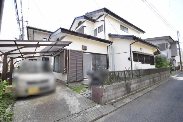 取手市東６丁目の中古一戸建て