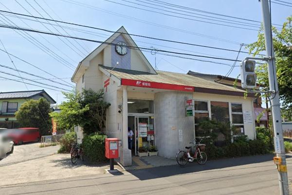 取手市東６丁目の中古一戸建て(取手新道郵便局)