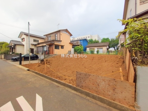 牛久市南３丁目の新築一戸建