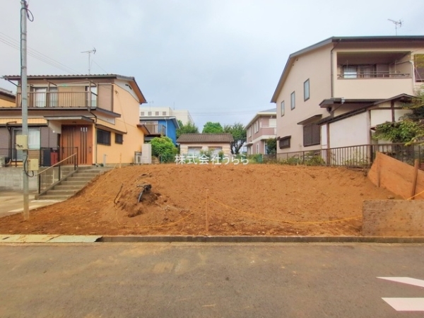 牛久市南３丁目の新築一戸建