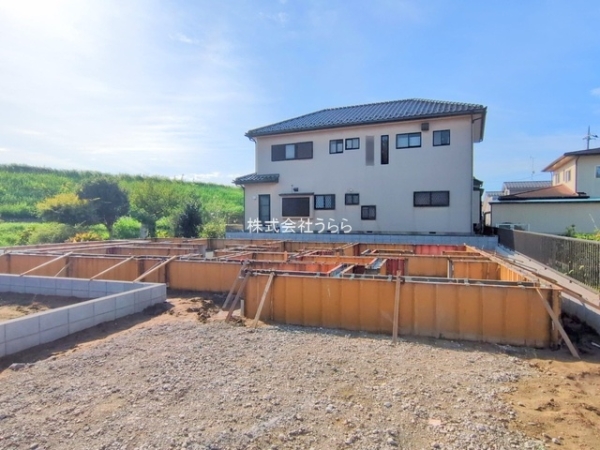 取手市宮和田の新築一戸建