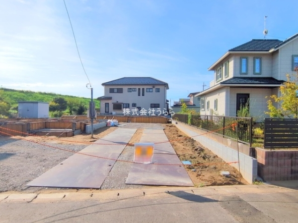 取手市宮和田の新築一戸建