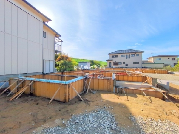 取手市宮和田の新築一戸建