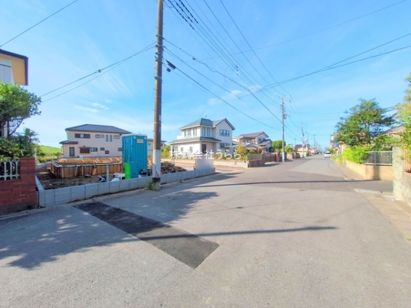 取手市宮和田の新築一戸建