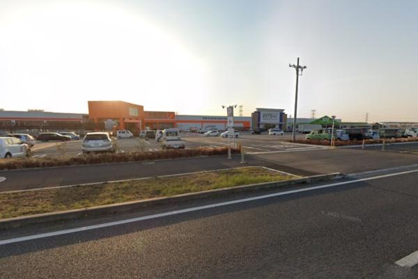 つくば市島名の中古一戸建て(コメリパワーつくば西店)
