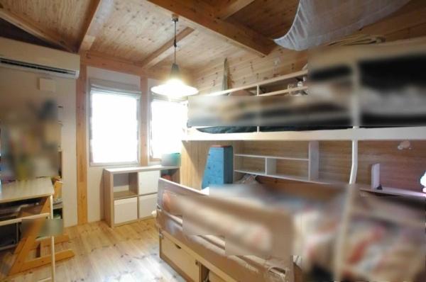 つくば市島名の中古一戸建て(洋室)