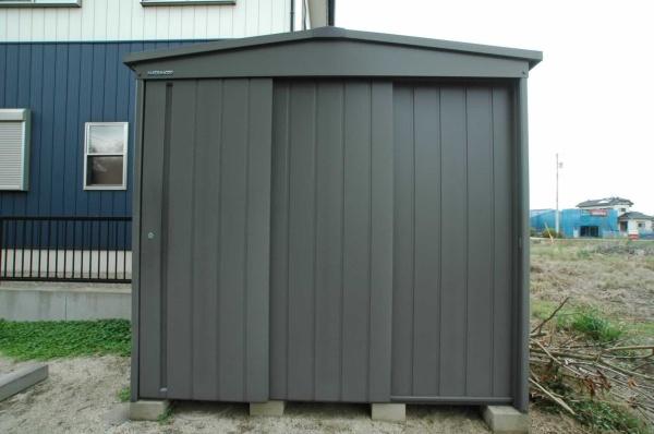 つくば市島名の中古一戸建て(庭)