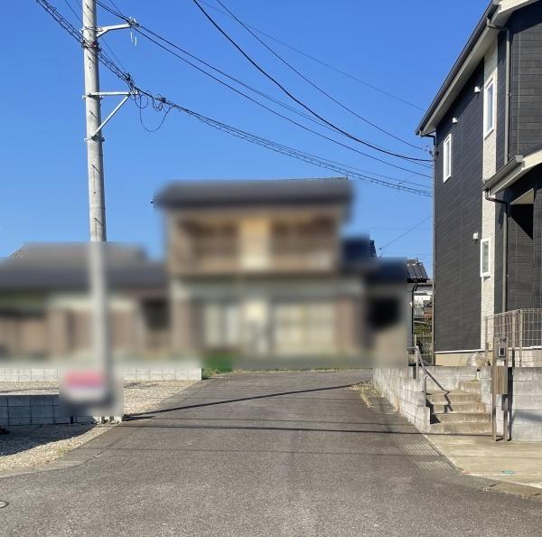 牛久市さくら台２丁目の中古一戸建て