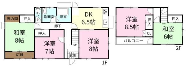 牛久市上柏田1丁目