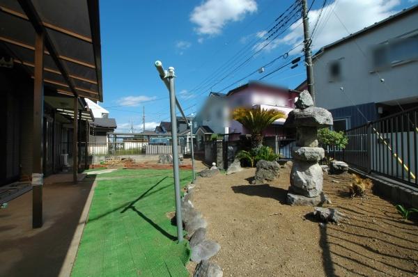 牛久市上柏田１丁目の中古一戸建て