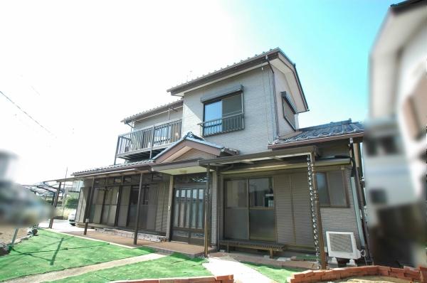 牛久市上柏田１丁目の中古一戸建て