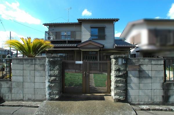 牛久市上柏田１丁目の中古一戸建て