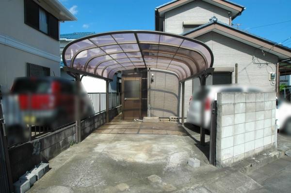 牛久市上柏田１丁目の中古一戸建て