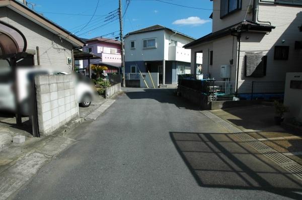 牛久市上柏田１丁目の中古一戸建て