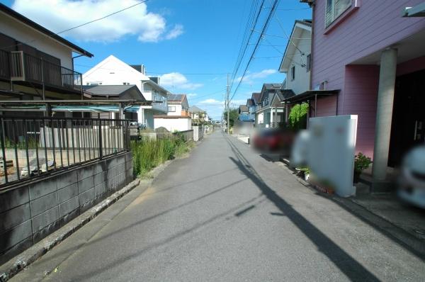牛久市上柏田１丁目の中古一戸建て