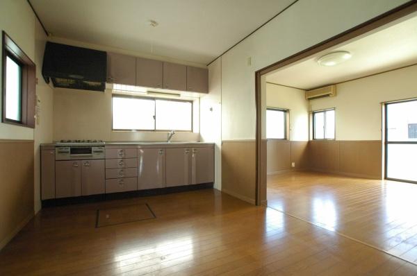 牛久市上柏田１丁目の中古一戸建て