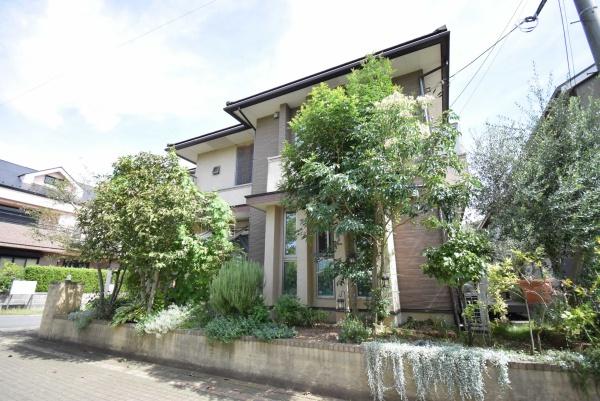 守谷市みずき野３丁目の中古一戸建て