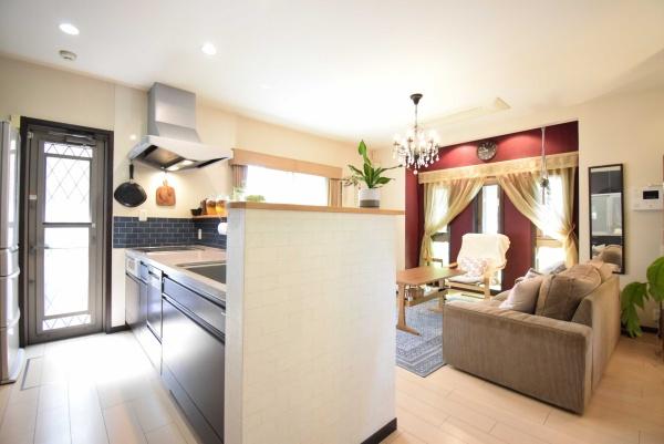 守谷市みずき野３丁目の中古一戸建て