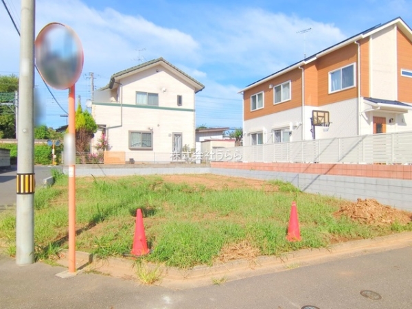 牛久市南１丁目の新築一戸建