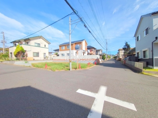 牛久市南１丁目の新築一戸建