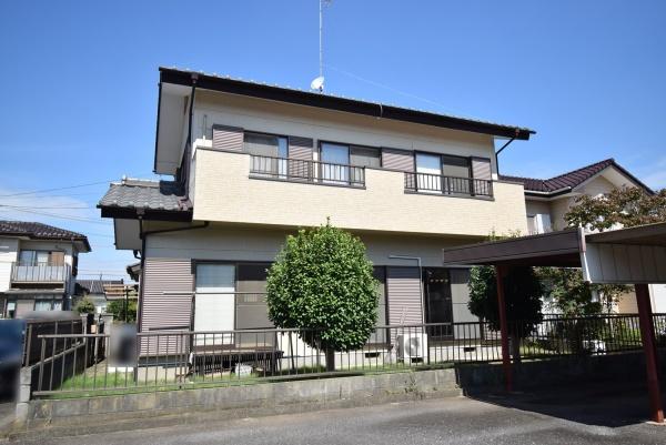つくば市高見原１丁目の中古一戸建て