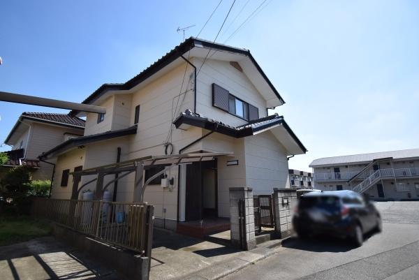 つくば市高見原１丁目の中古一戸建て