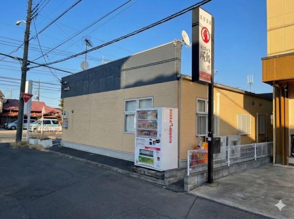 所沢市下安松　店舗