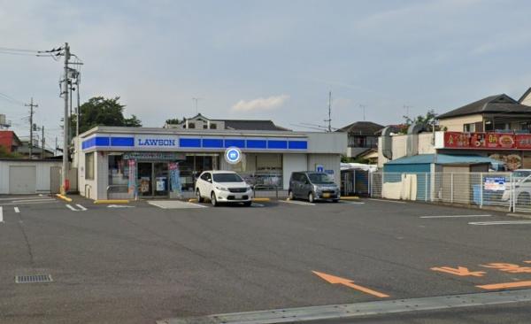 所沢市下安松 店舗(ローソン所沢下安松店)