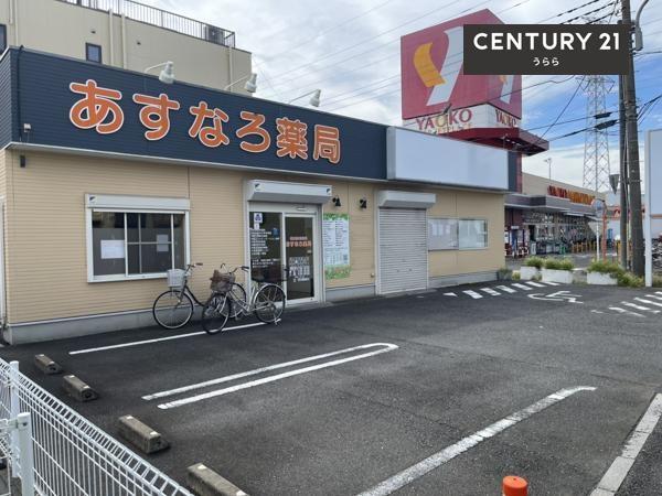 所沢市下安松　店舗