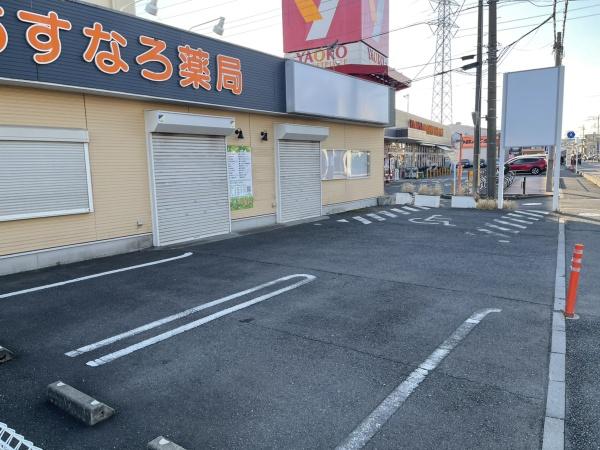 所沢市下安松　店舗