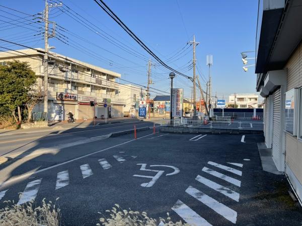 所沢市下安松　店舗