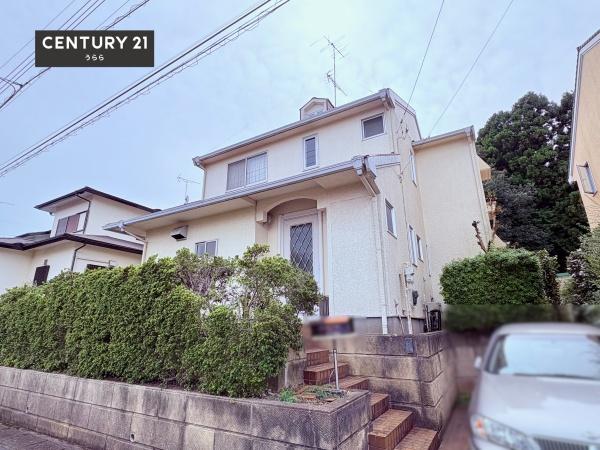 龍ケ崎市松葉1丁目