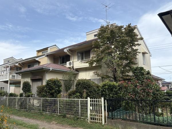 龍ケ崎市松葉１丁目の中古一戸建て