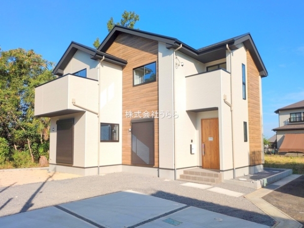 取手市駒場１丁目の新築一戸建