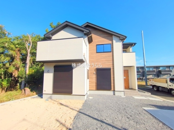 取手市駒場１丁目の新築一戸建