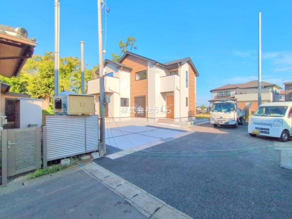 取手市駒場１丁目の新築一戸建