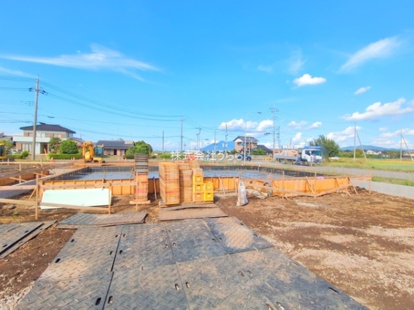 つくば市今鹿島の新築一戸建