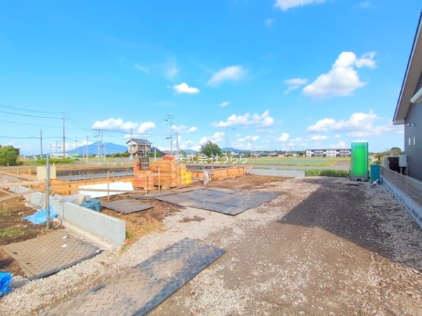 つくば市今鹿島の新築一戸建