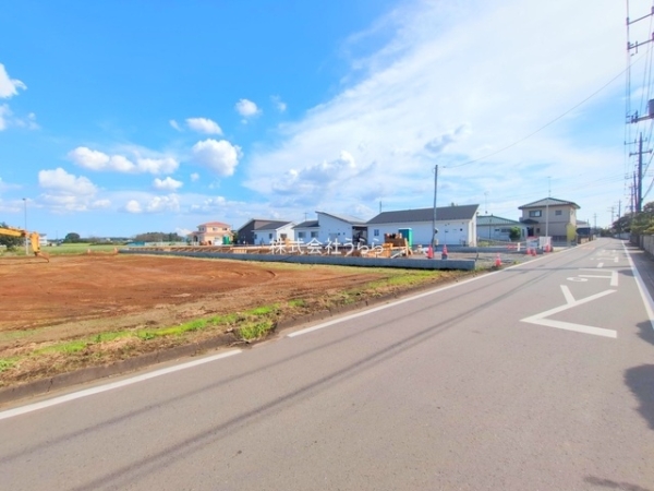 つくば市今鹿島の新築一戸建