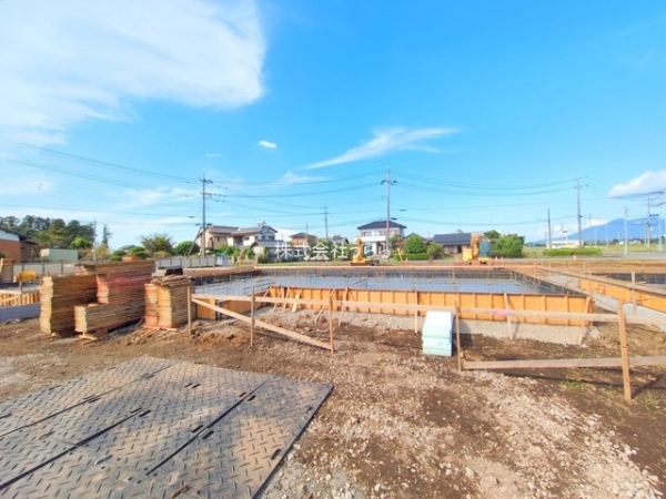 つくば市今鹿島の新築一戸建