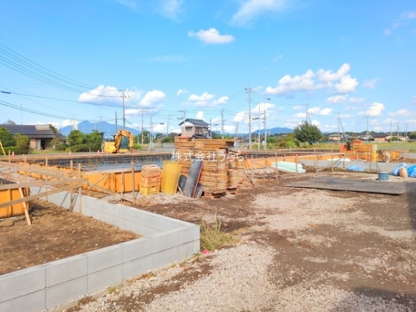 つくば市今鹿島の新築一戸建