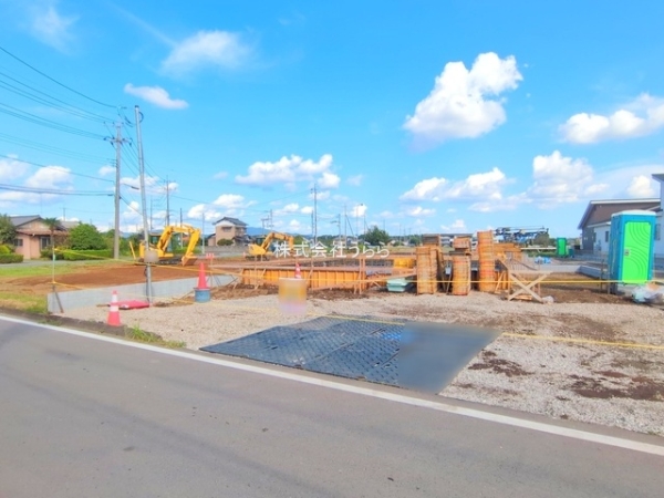 つくば市今鹿島の新築一戸建