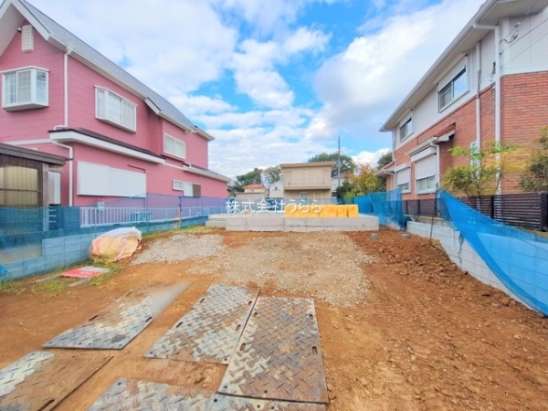守谷市薬師台７丁目の新築一戸建