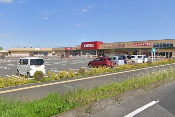 つくばみらい市紫峰ヶ丘5丁目の中古一戸建て(カスミ富士見ヶ丘店)