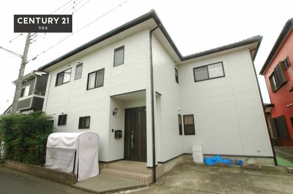 つくばみらい市紫峰ヶ丘5丁目