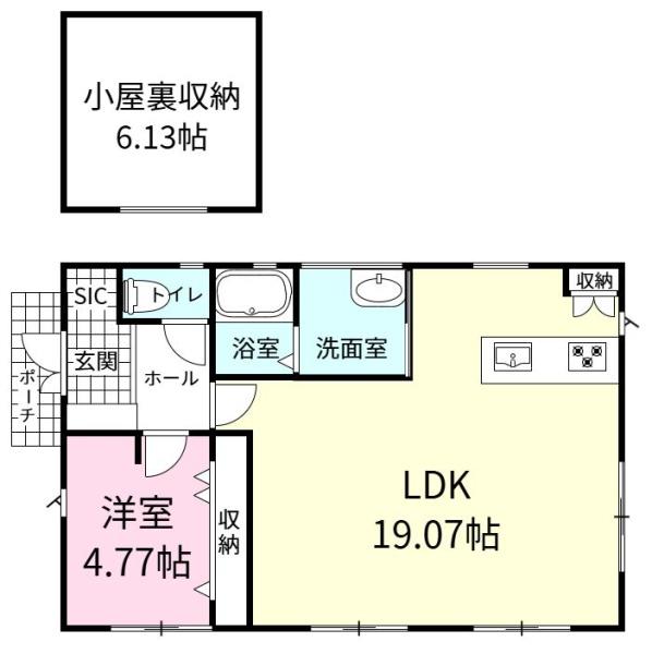 龍ケ崎市南中島町