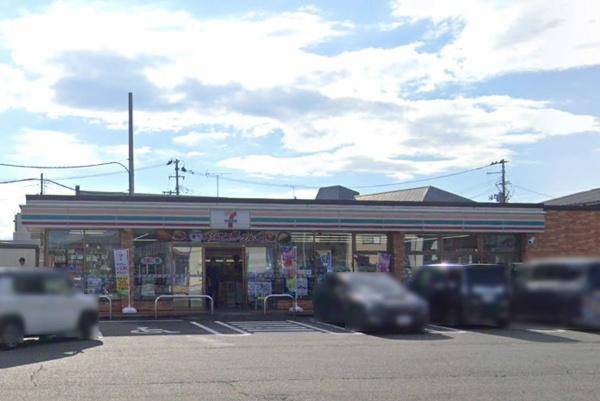 盛岡市向中野3丁目の土地(セブンイレブン盛岡飯岡新田店)